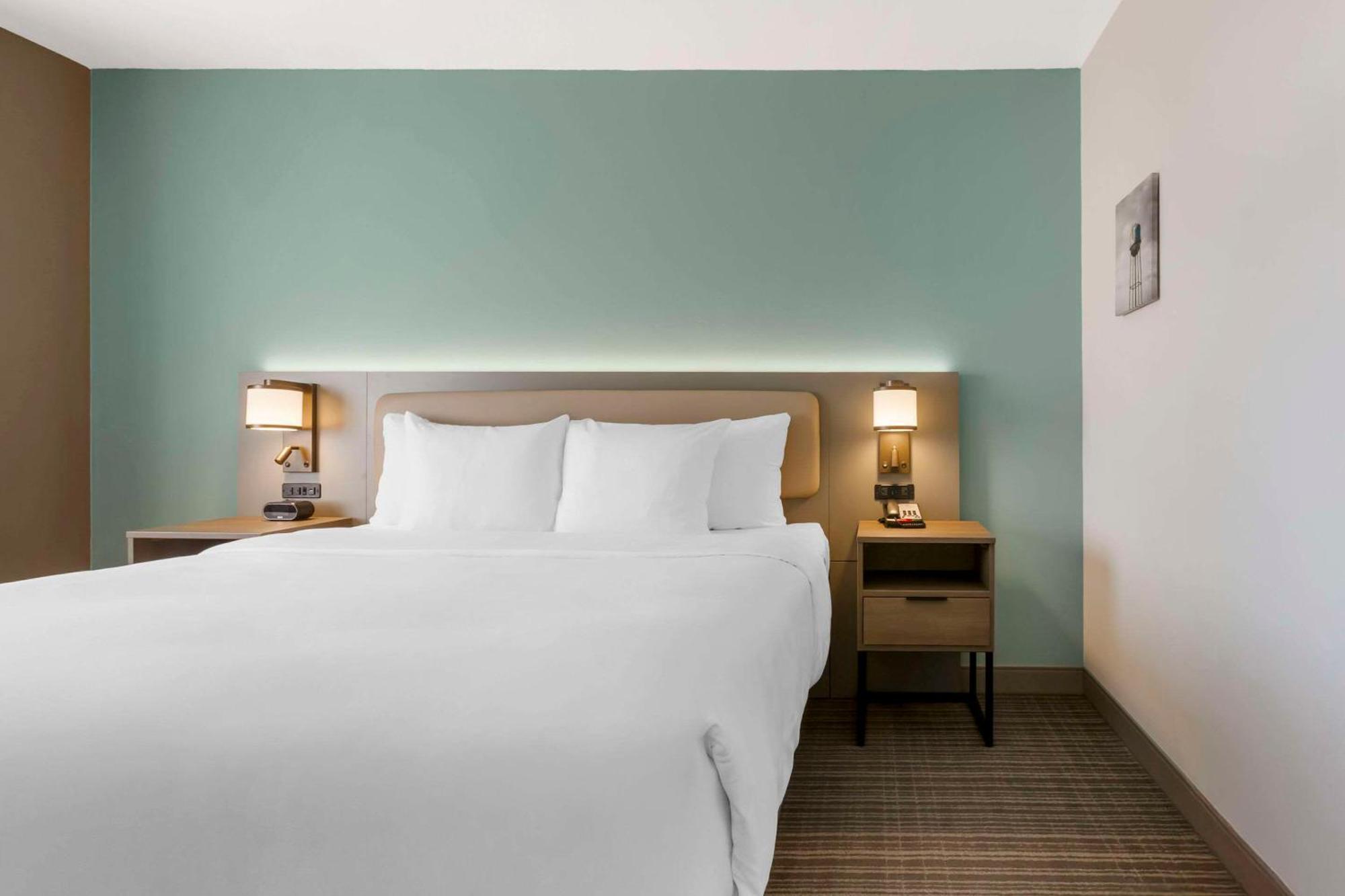 Comfort Suites At Tucson Mall Exterior photo